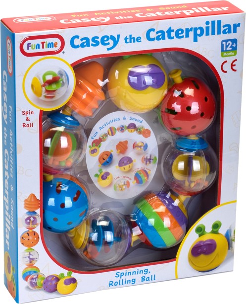 Funtime Crazy Ball