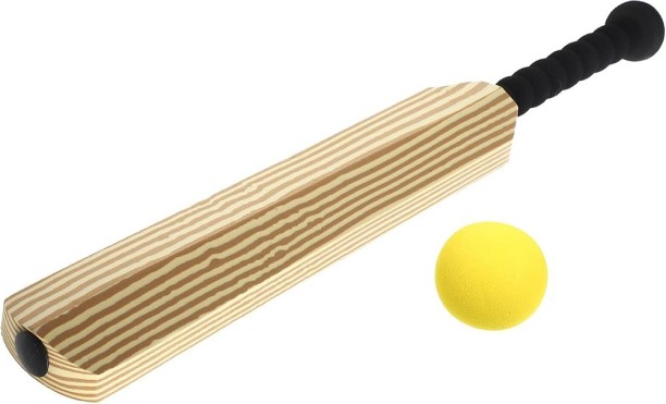 Umlozi Foam Cricket Bat & Ball Cricket