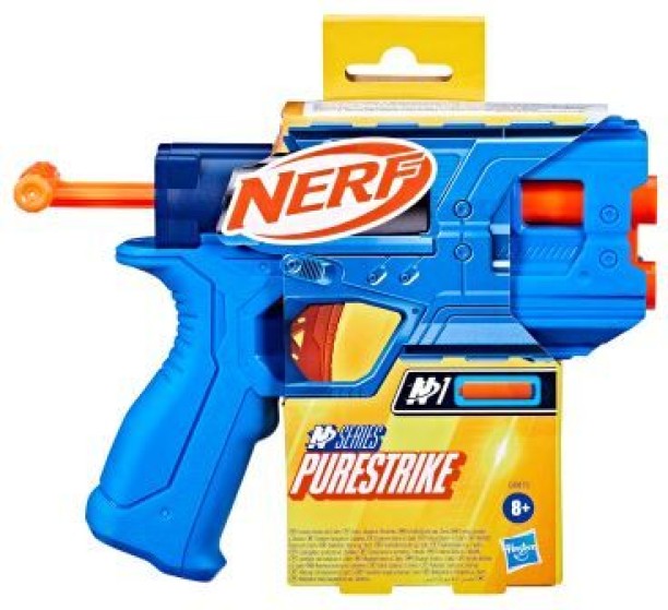 Nerf N SERIES VALUE PURESTRIKE Guns & Darts