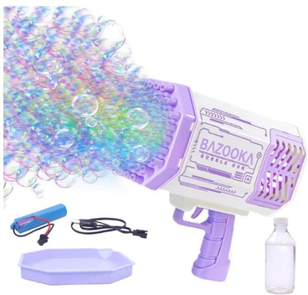 PSM BUBBLE GUN TOY Guns & Darts