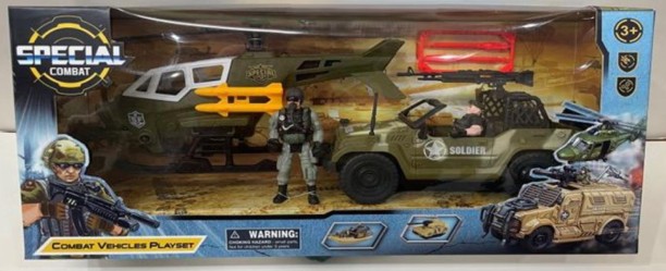 PSM1THREE 5426 Armor Sets