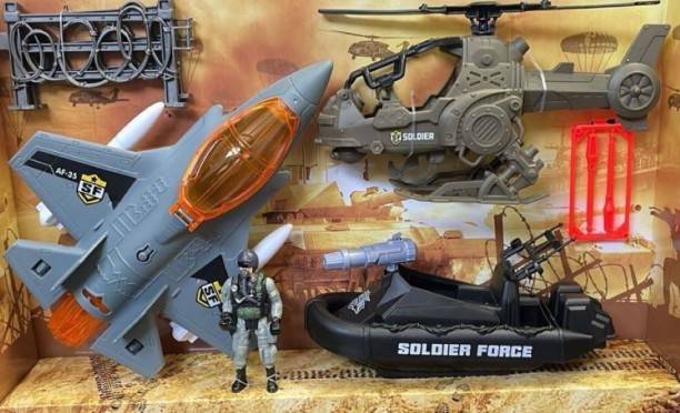 PSM1THREE 5424 Armor Sets