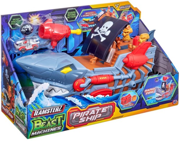 Teamsterz Pirate Maces & Swords