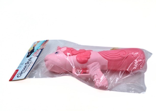 Wobuciko Unicorn Pink Water Blaster Gun Water Gun