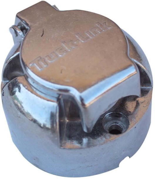 Truck-Link Male plug Aluminium Trailer Plug