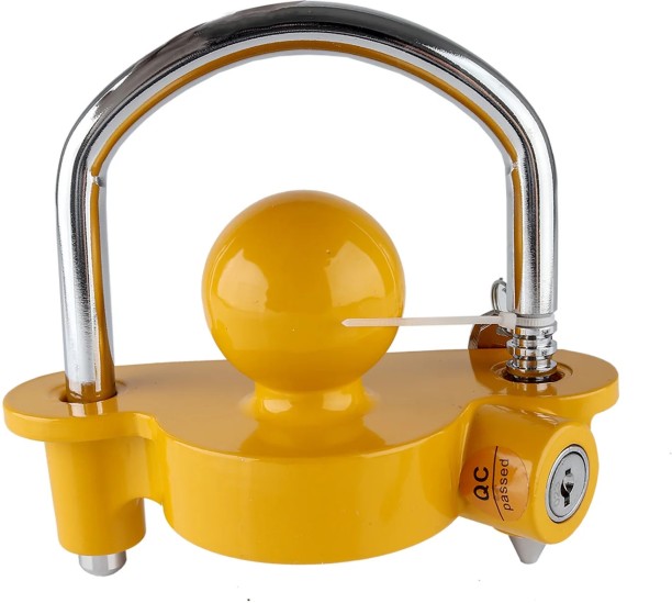 Moto Quip Universal Trailer Hitch Lock