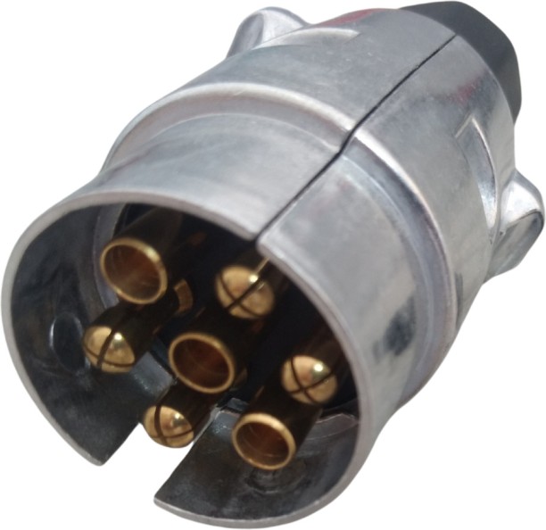 UniTech Male Trailer Plug Trailer Plug