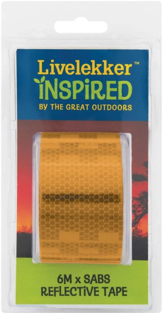 LIVELEKKER Inspired Reflective Tape