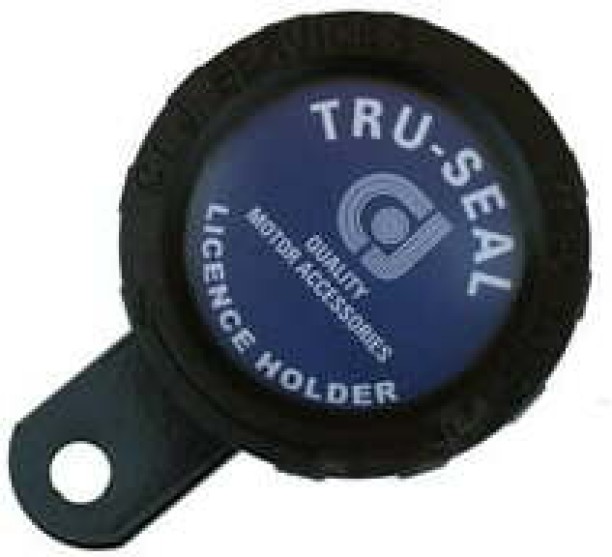 Truck-Link Licence disk round License Disk Holder