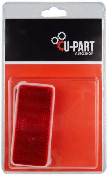 U-Part AO401/0012/P Reflective Tape