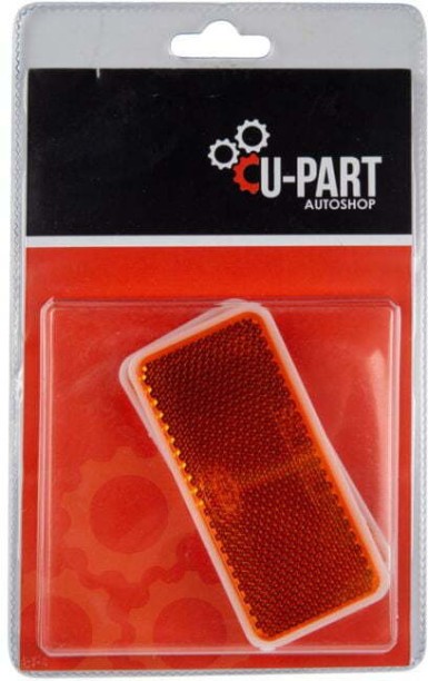 U-Part AO401/0014/P Reflective Tape