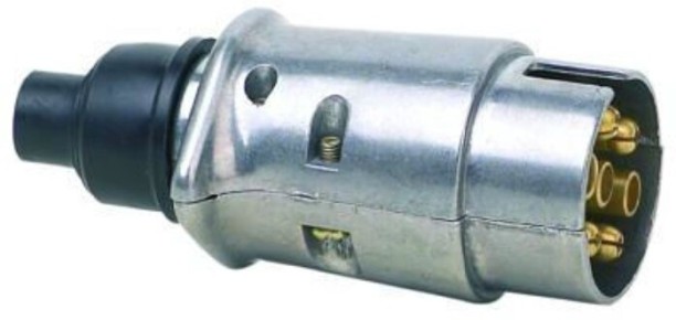 Truck-Link 7 Pin Trailer Plug