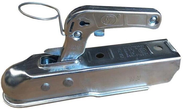 Sleepwa Parte 750kg Pressed Clipon Ball Coupling