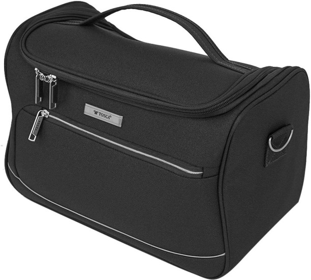 TOSCA Platinum Vanity Case-TO2 Travel Organizer