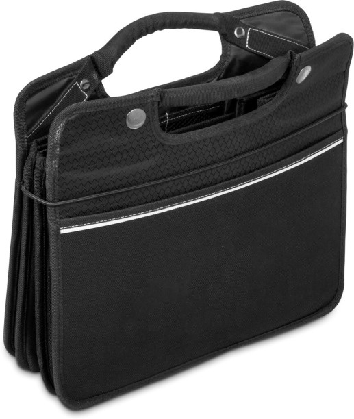 Family Travel Life-In-Motion Deluxe Cargo Organiser Car Mobile Holder