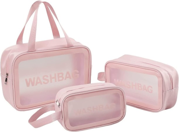 Generic 3 Piece Waterproof Travel Organizer