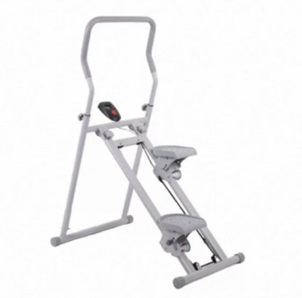LUXY CoreClimb Vertical Trainer Motorized Treadmill
