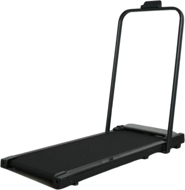 Generic Black Portable Folding Electric Treadmill Motorized Treadmill