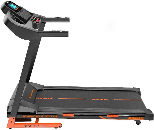 Athletic Foldable Advanced 610T Plus Motorized Treadmill