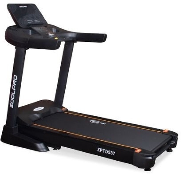 Zoolpro Exercise Electric Workout Running Motorized Treadmill