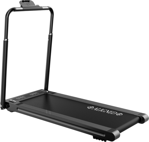 Aligned Sport TerraStride Stratos VI - Folding Home Walking Pad Treadmill Motorized Treadmill