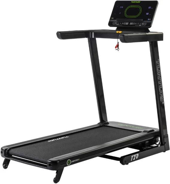 Tunturi T20 Motorized Treadmill