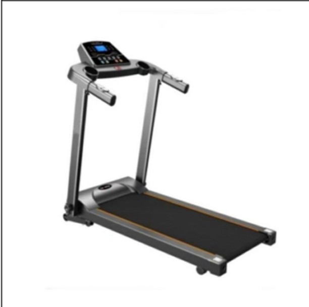 LUXY StrideFlex Compact Treadmill Motorized Treadmill