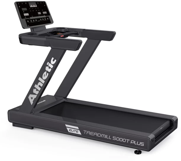 Athletic Professional 5000T Plus Motorized Treadmill