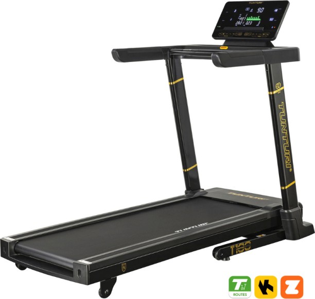tunturi T100 Motorized Treadmill
