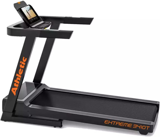Athletic Extreme 3410T TFT Motorized Treadmill