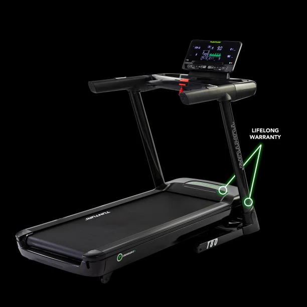 Tunturi t80 Motorized Treadmill