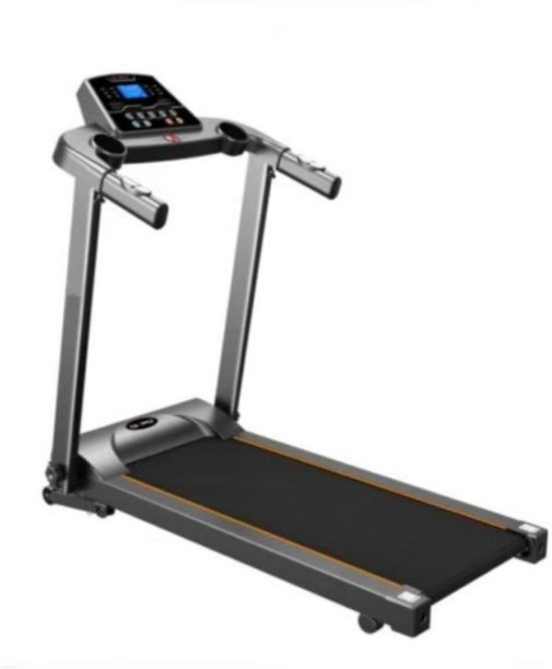 Generic G9-4-1 Foldable Manual Treadmill for Home Fitness Motorized Treadmill