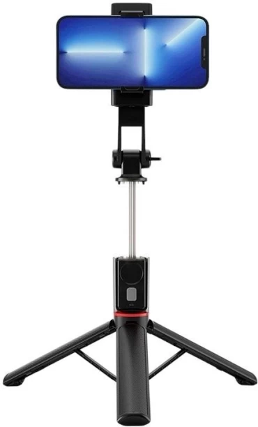 ELCTRO WORLD Selfie Stick, with Wireless & Tripod Stand Portable Lightweight Max-170CM Tripod
