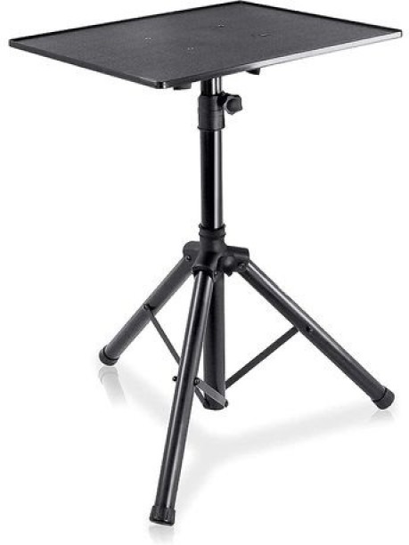 DW Laptop Projector Stand, Heavy Duty Tripod Height Adjustable (28 to 41inch) Tripod