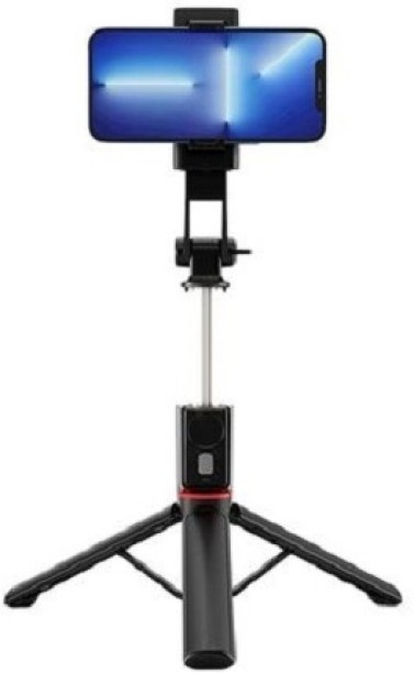 Deals online Selfie Stick, with Wireless & Tripod Stand Portable Lightweight Max-170CM Tripod Clamp
