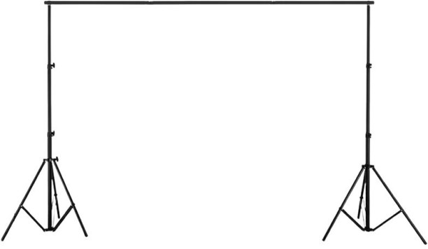 Generic Adjustable Height Photographic Backdrop Stand Tripod