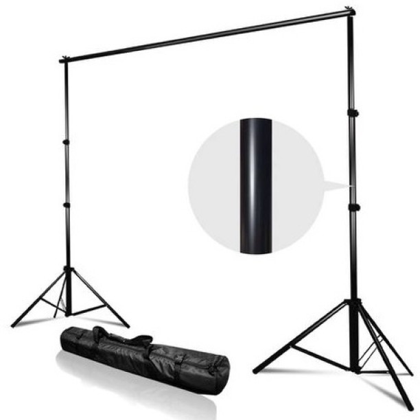 DW 2M*3M Heavy Duty Adjustable Backdrop Support Stand Tripod