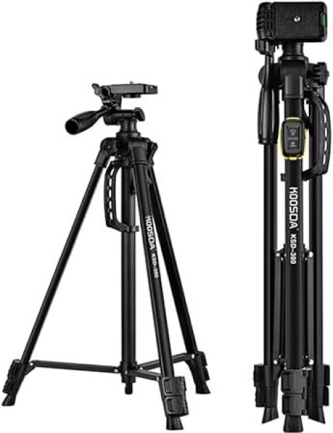 KOOSDA Koosda KSD-380 Professional Photography Tripod Tripod