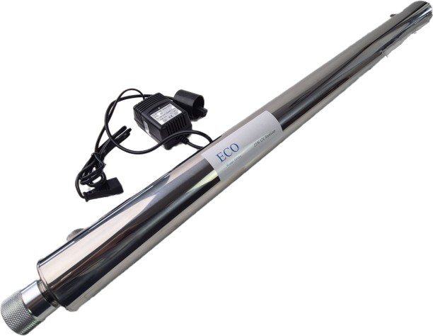 ECO UV STERILLIZER 55W COMPLETE Tube Light Fixture