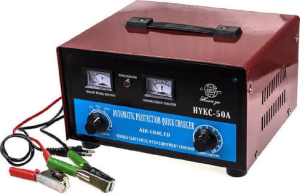 JUSTSIMPLIFIED HGC7850 Axial