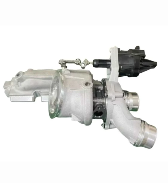 snail ALUMINIUM TURBOCHARGER compatible with B38 F30 F20 Centrifugal