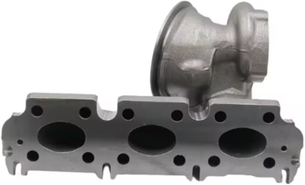 snail CAST IRON TURBO MANIFOLD HOUSING compatible for BMW B38 ENGINE F30 F20 Centrifugal