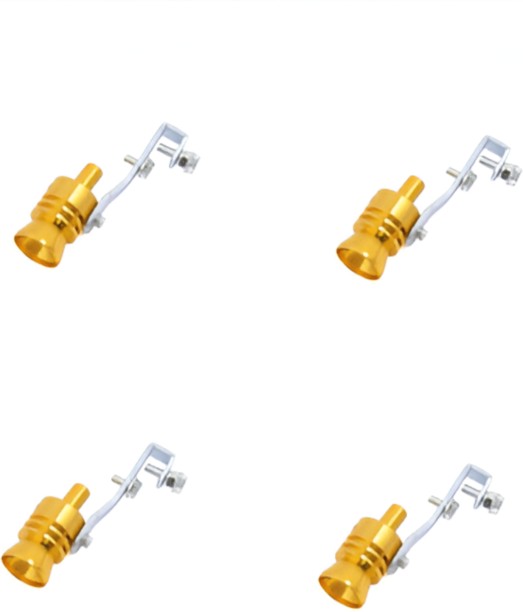 Generic XLarge Turbo Sound Exhaust Whistle Blow-Off Valve Simulator Radial