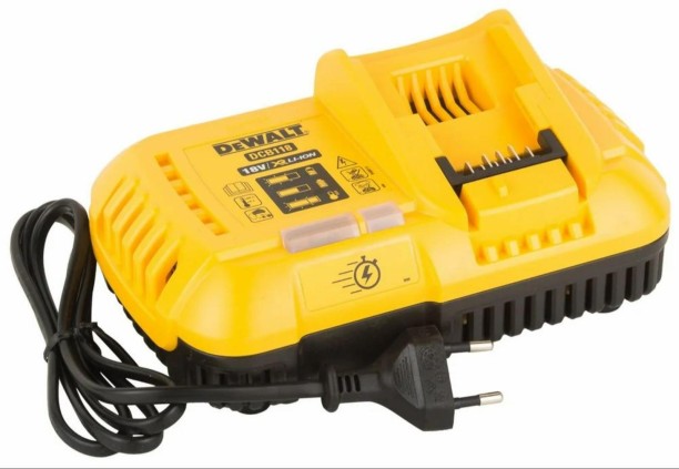 Dewalt Fast Charger Axial