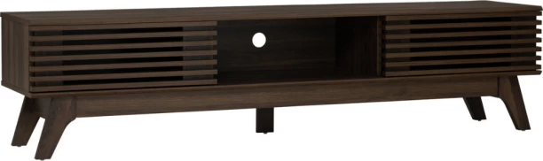 Decorum & Co Floro TV Cabinet Engineered Wood TV Entertainment Unit