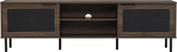 Decorum & Co Dallas TV Cabinet Engineered Wood TV Entertainment Unit