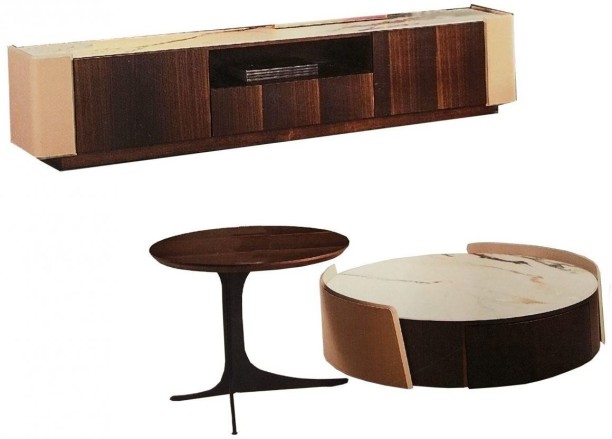 amo 2601 Engineered Wood TV Entertainment Unit