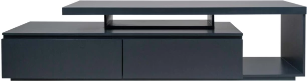 Designer Concepts Hailey Plasma Metal TV Entertainment Unit