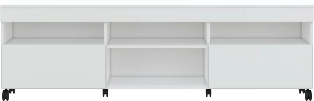 Bella Casa mp3325.0001 Engineered Wood TV Entertainment Unit