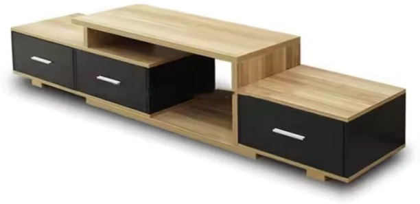 Bragg Cali Engineered Wood TV Entertainment Unit